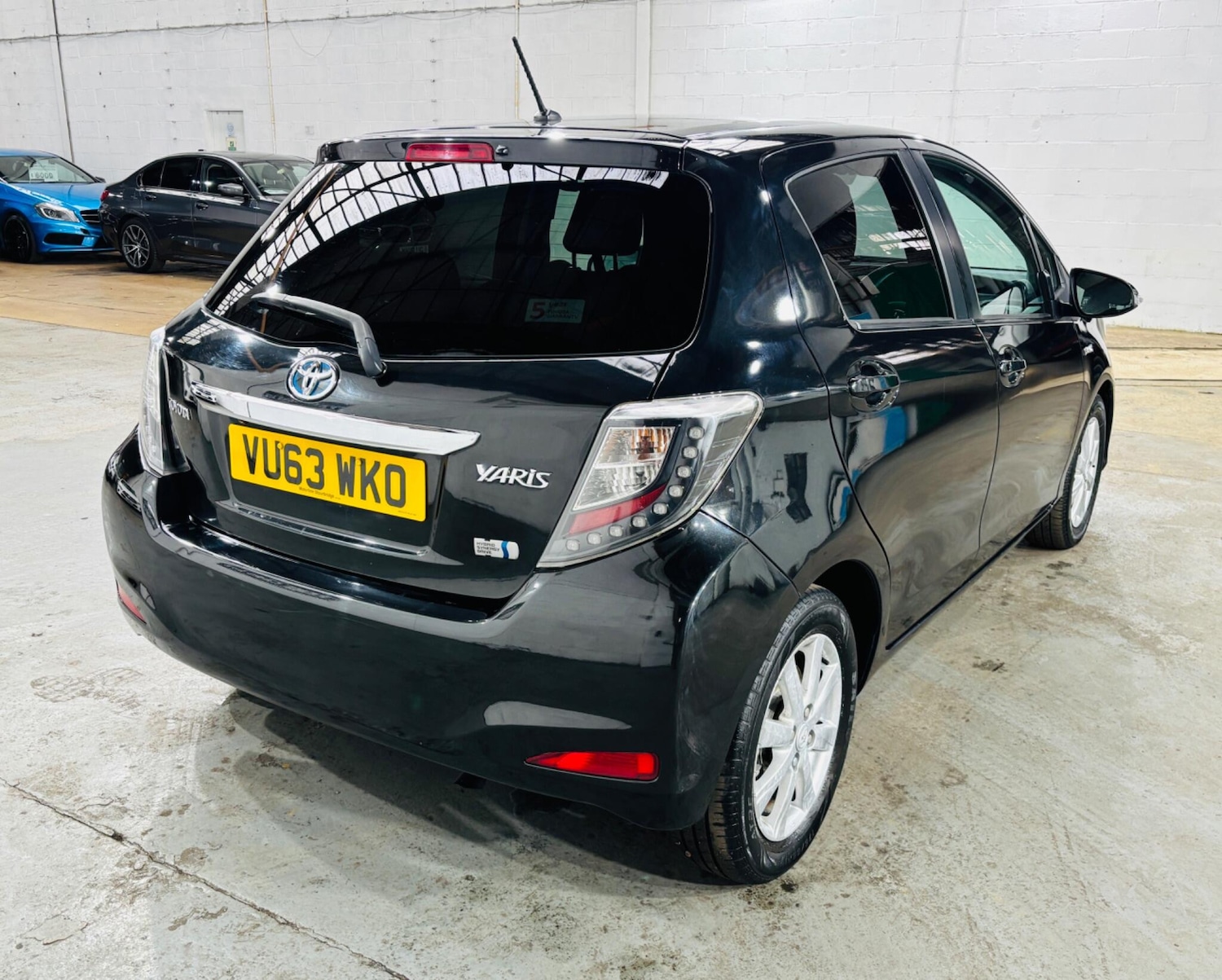 Used Toyota Yaris 2013 for sale - 77585882: Photo 5