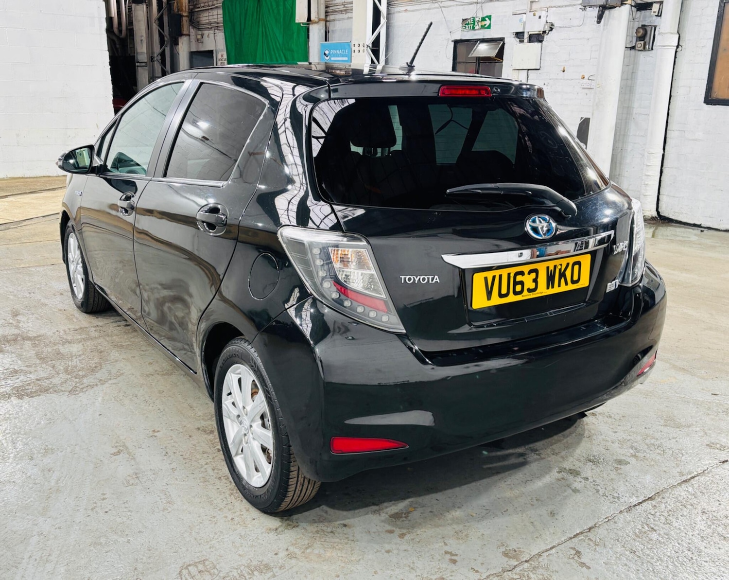 Used Toyota Yaris 2013 for sale - 77585882: Photo 7