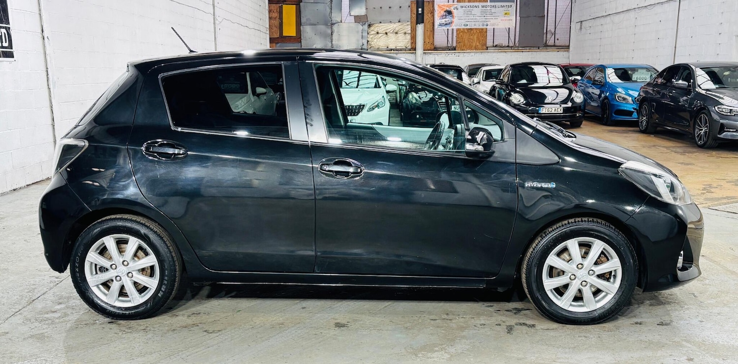 Used Toyota Yaris 2013 for sale - 77585882: Photo 8