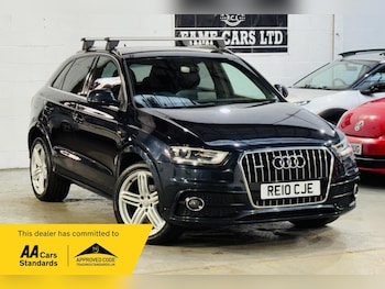 Used Audi Q3 2014 for sale - 78404627: Photo