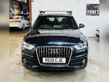 Used Audi Q3 2014 for sale - 78404627: Photo