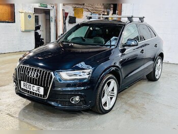 Used Audi Q3 2014 for sale - 78404627: Photo