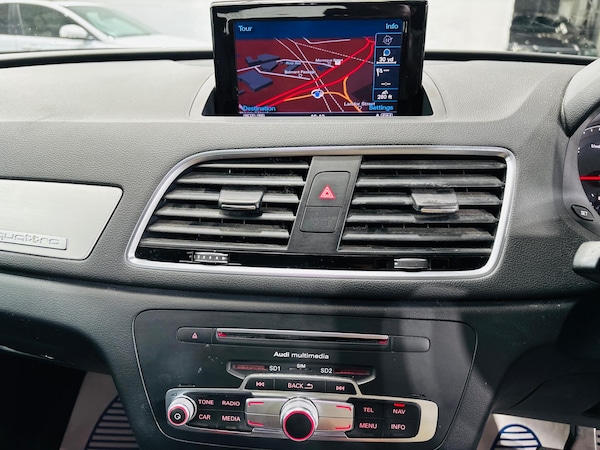 Used Audi Q3 2015 for sale - 76226676: Photo 22