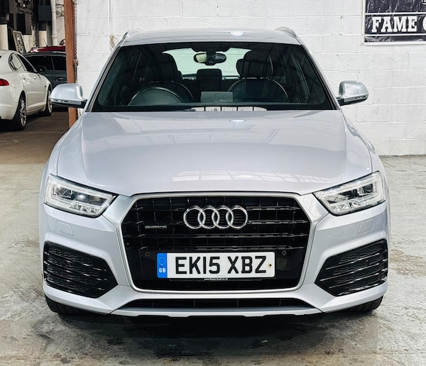 Used Audi Q3 2015 for sale - 76226676: Photo 2