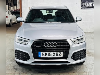 Used Audi Q3 2015 for sale - 76226676: Photo 2