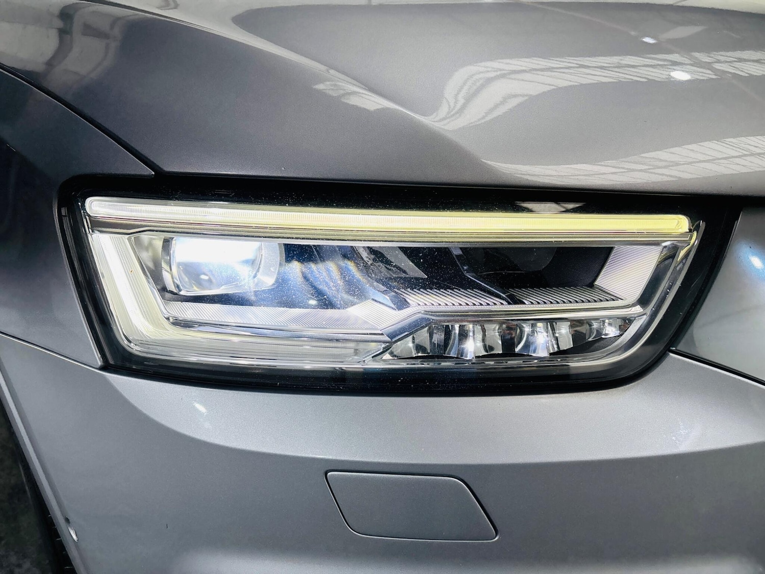 Used Audi Q3 2015 for sale - 76226676: Photo 34