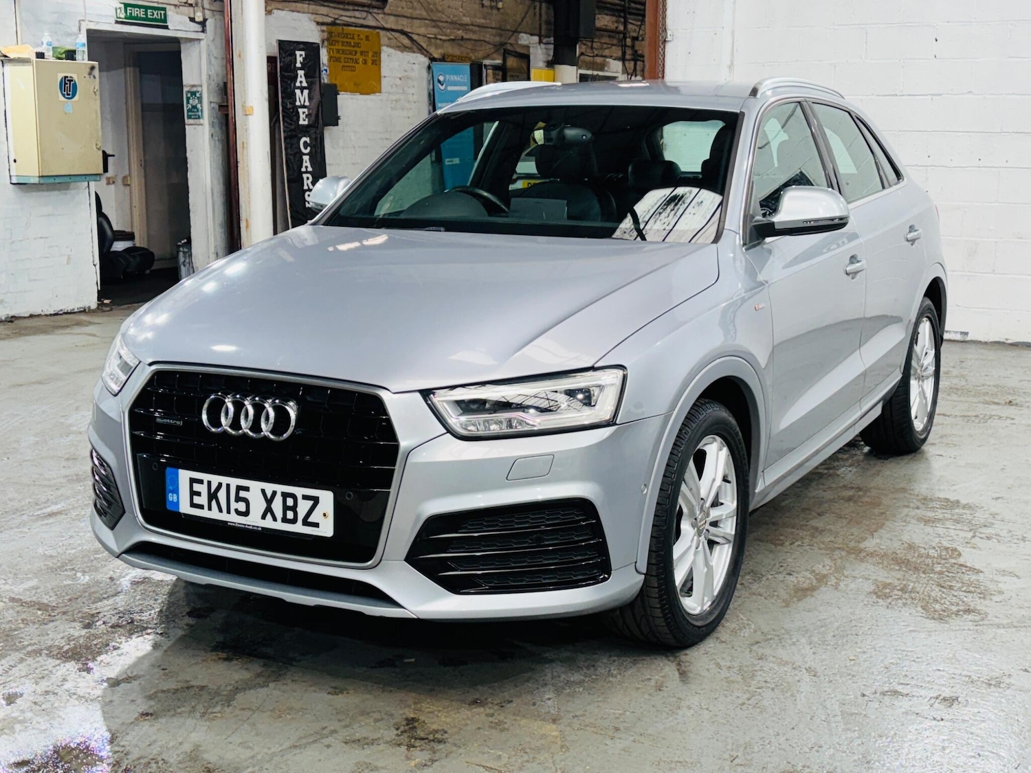 Used Audi Q3 2015 for sale - 76226676: Photo 4