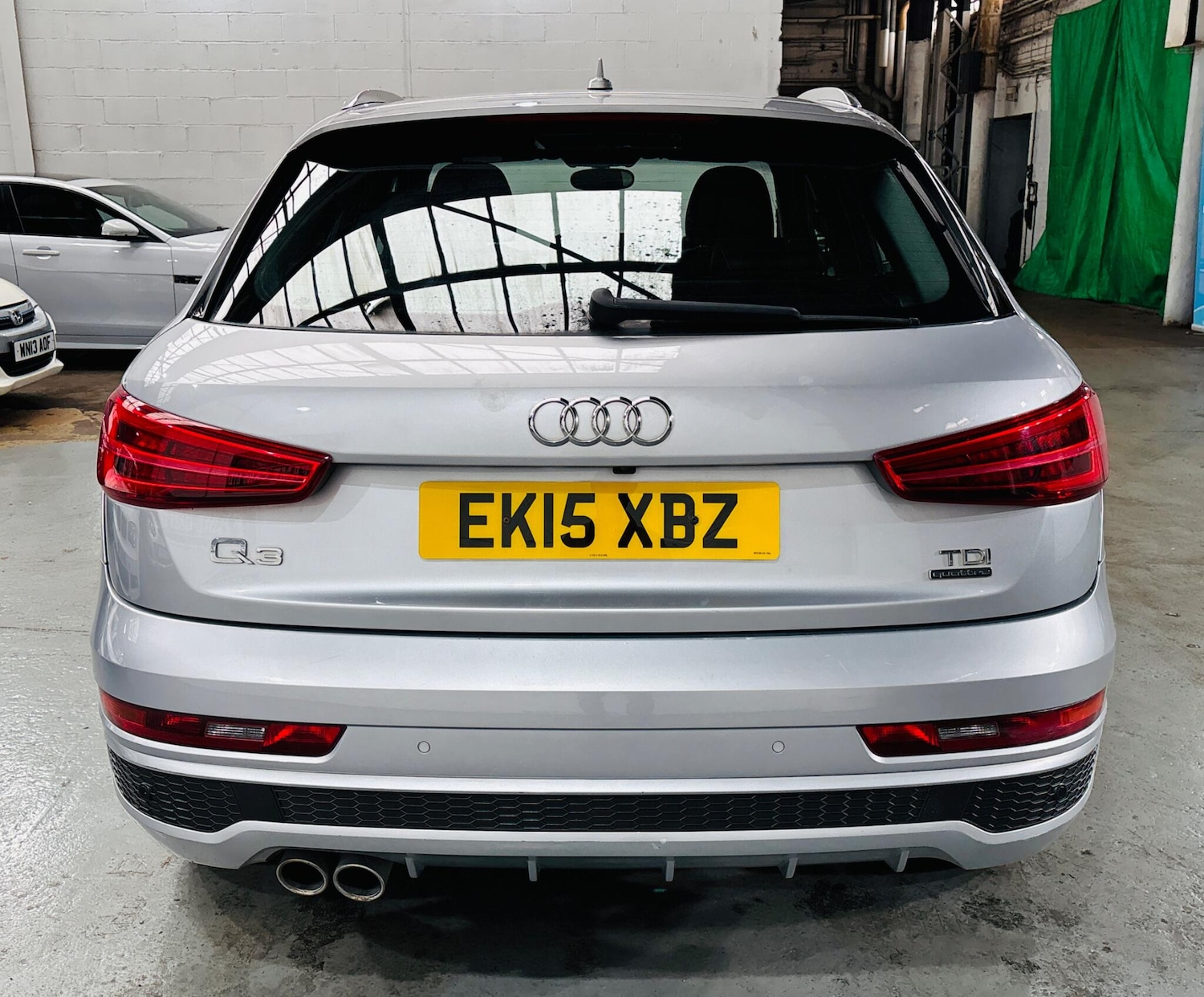 Used Audi Q3 2015 for sale - 76226676: Photo 6