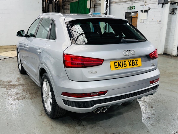 Used Audi Q3 2015 for sale - 76226676: Photo 7