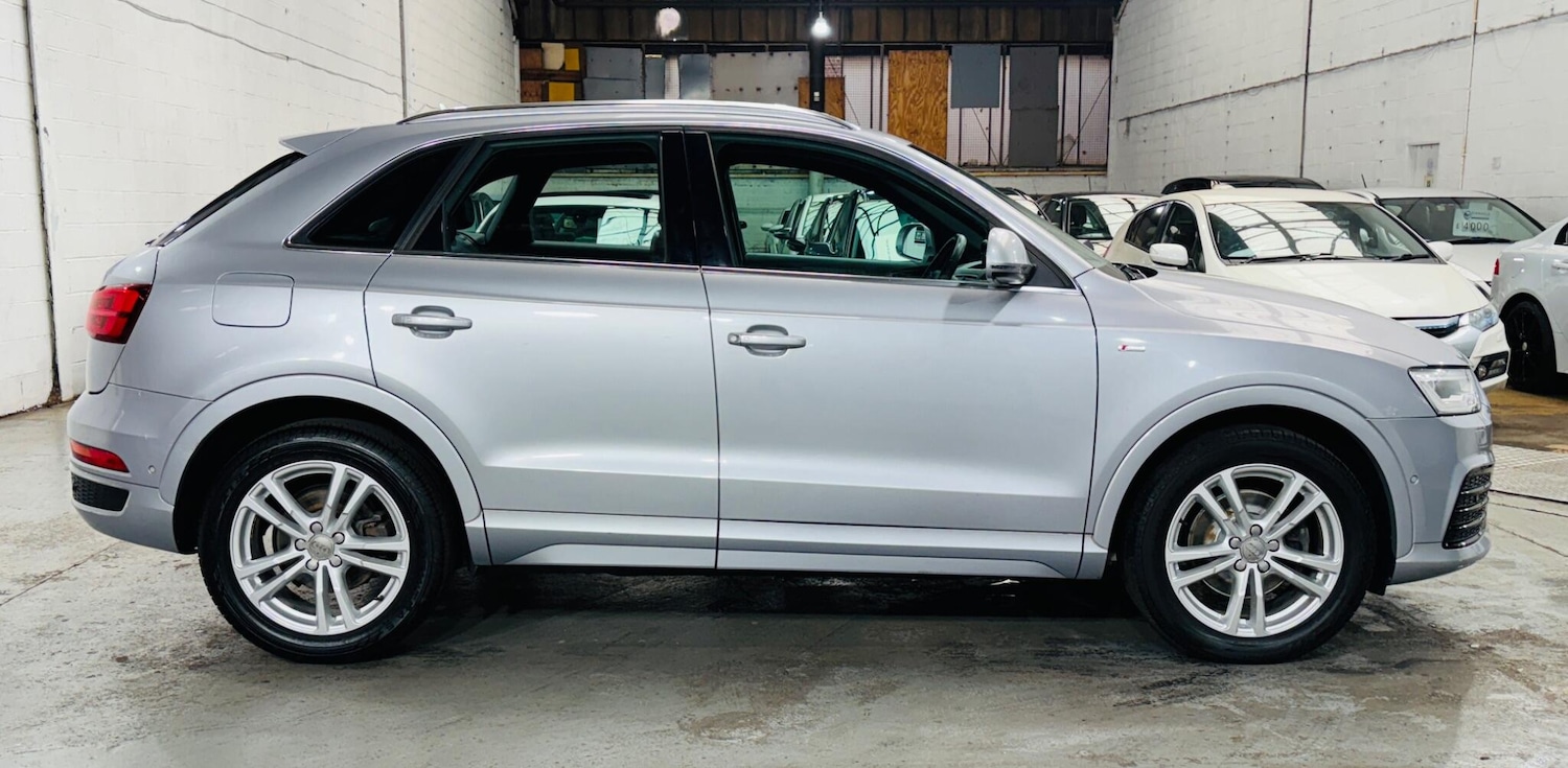 Used Audi Q3 2015 for sale - 76226676: Photo 8