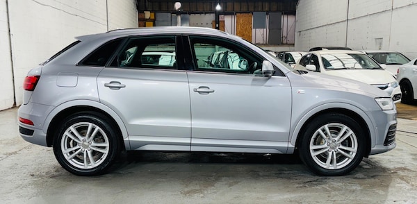Used Audi Q3 2015 for sale - 76226676: Photo 8