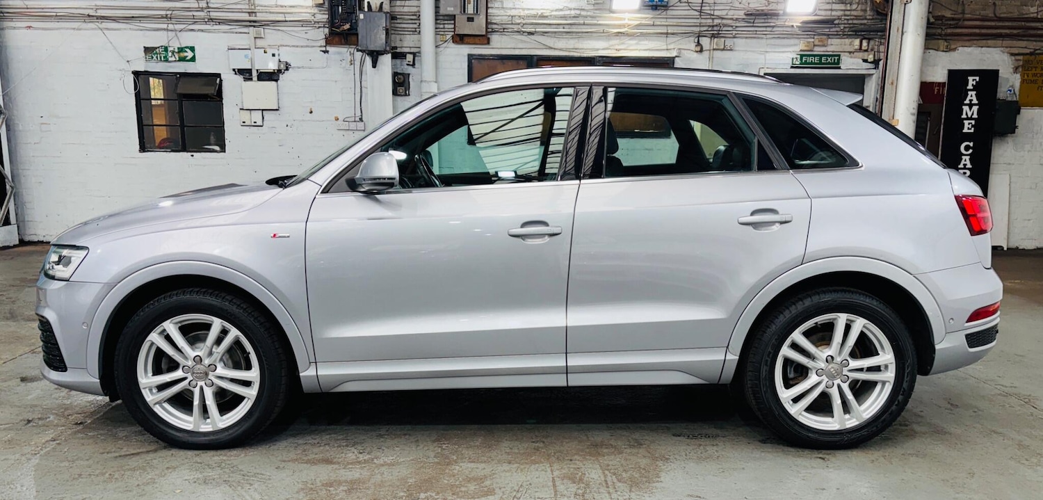 Used Audi Q3 2015 for sale - 76226676: Photo 9