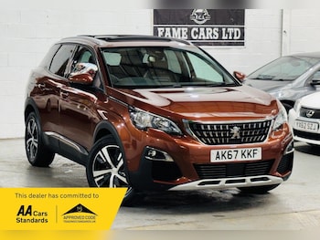 Used Peugeot 3008 2017 for sale - 78601935: Photo