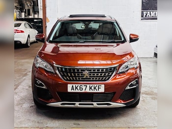 Used Peugeot 3008 2017 for sale - 78601935: Photo