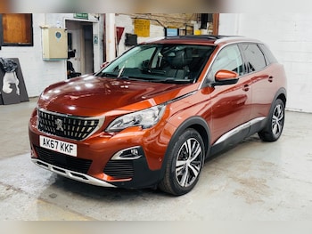 Used Peugeot 3008 2017 for sale - 78601935: Photo