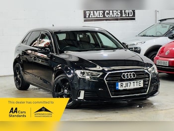 Used Audi A3 2017 for sale - 78429541: Photo