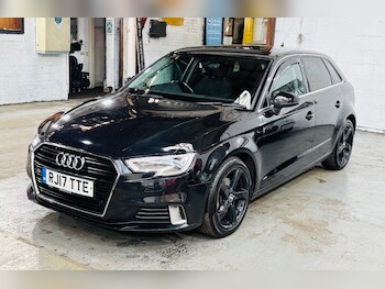 Used Audi A3 2017 for sale - 78429541: Photo