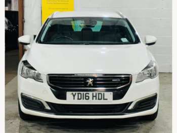 Used Peugeot 508 2016 for sale - 74686282: Photo