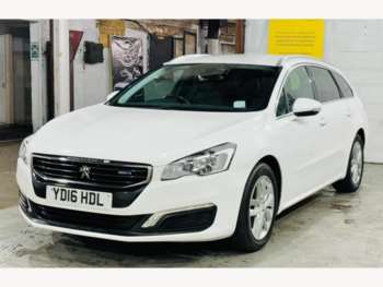 Used Peugeot 508 2016 for sale - 74686282: Photo