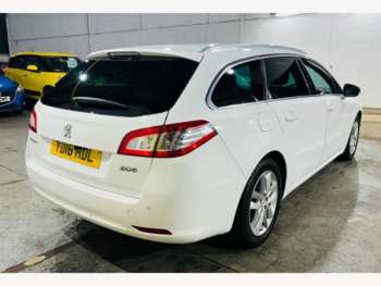 Used Peugeot 508 2016 for sale - 74686282: Photo