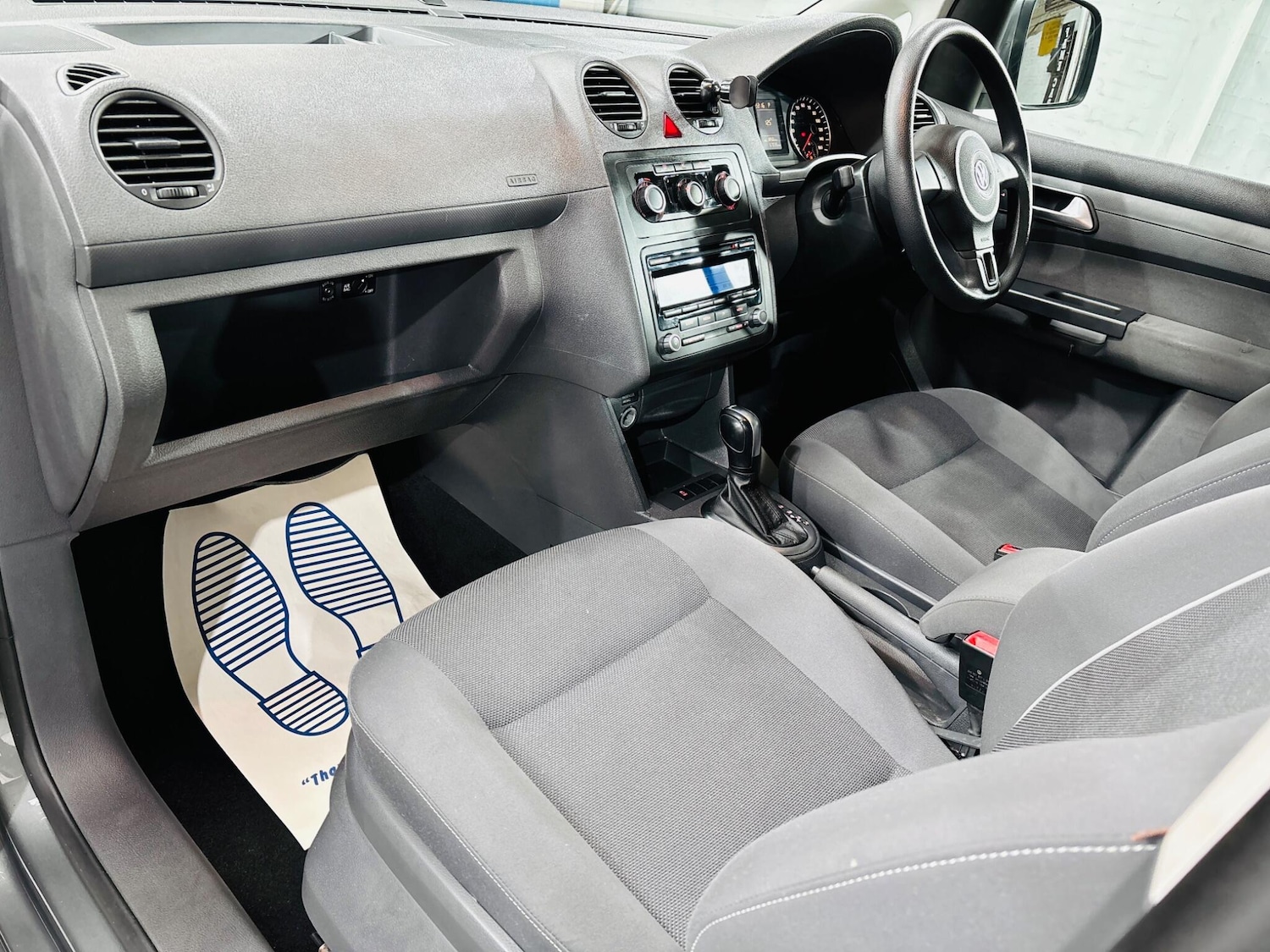 Used Volkswagen Caddy Maxi 2011 for sale - 76441066: Photo 14