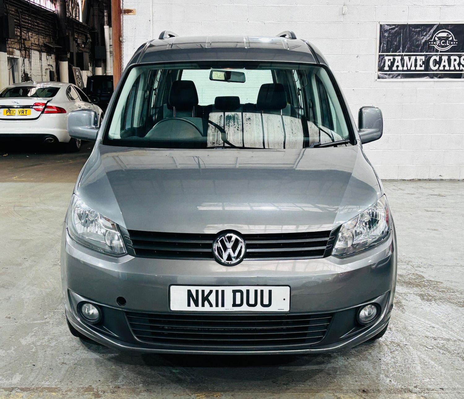 Used Volkswagen Caddy Maxi 2011 for sale - 76441066: Photo 2
