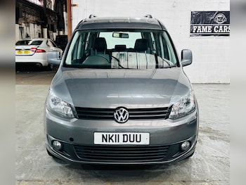 Used Volkswagen Caddy Maxi 2011 for sale - 76441066: Photo