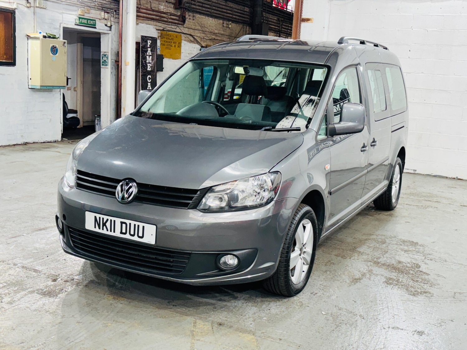 Used Volkswagen Caddy Maxi 2011 for sale - 76441066: Photo 4