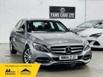 2014 (14) - 2.1 C220 BlueTEC Sport G-Tronic+ Euro 6 (s/s) 4dr