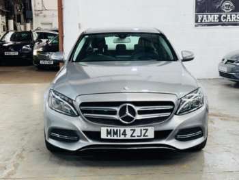 Used Mercedes-Benz C-Class 2014 for sale - 75127084: Photo