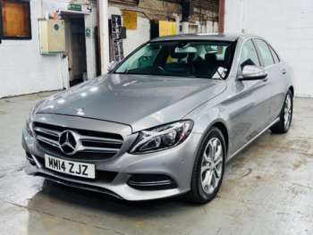 Used Mercedes-Benz C-Class 2014 for sale - 75127084: Photo