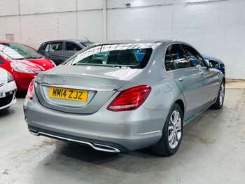 Used Mercedes-Benz C-Class 2014 for sale - 75127084: Photo
