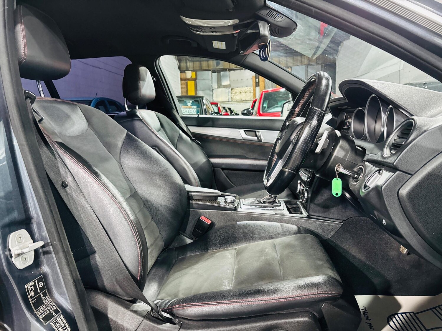 Used Mercedes-Benz C Class for sale - 77723071: Photo 13