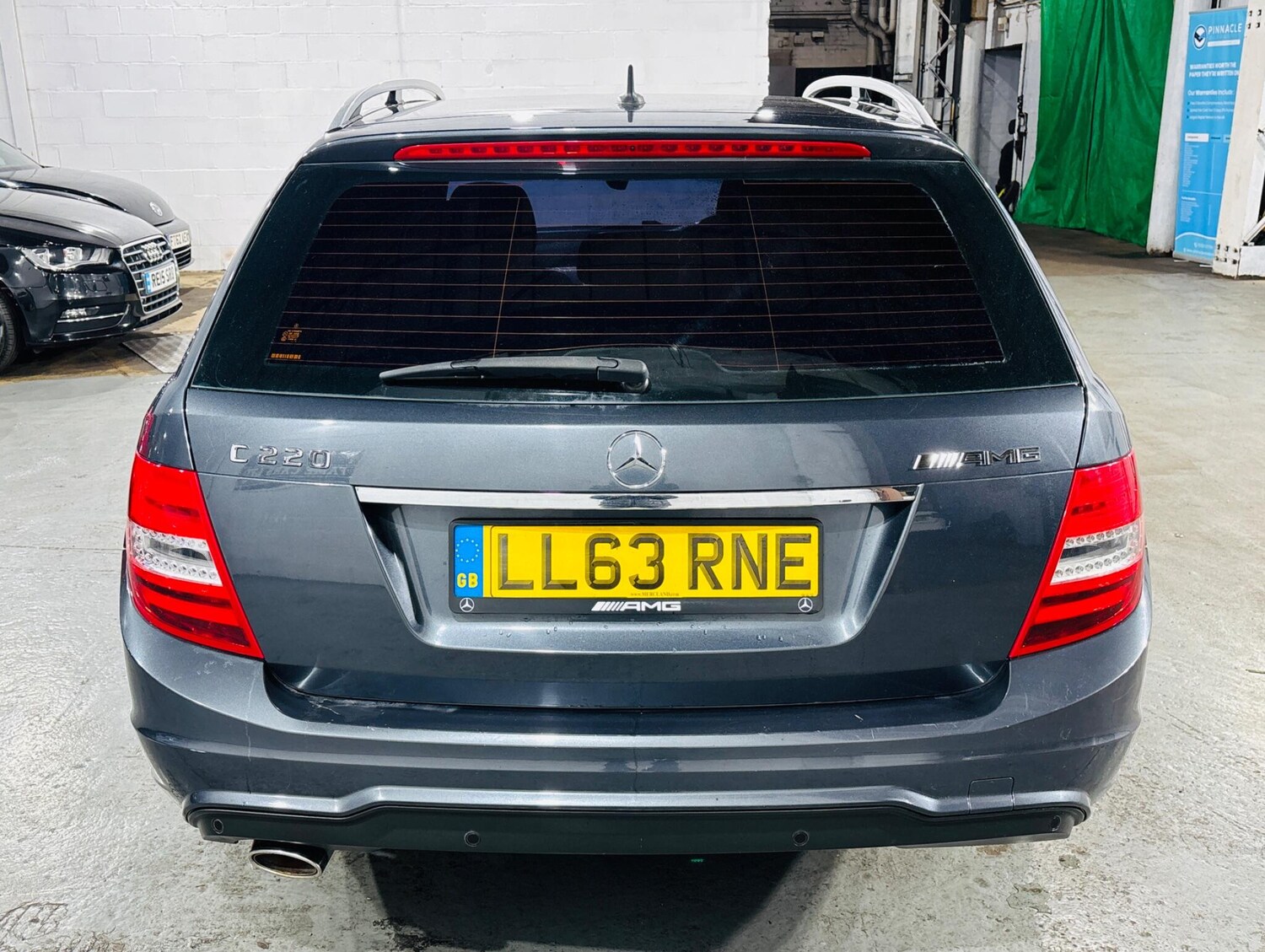 Used Mercedes-Benz C Class for sale - 77723071: Photo 6