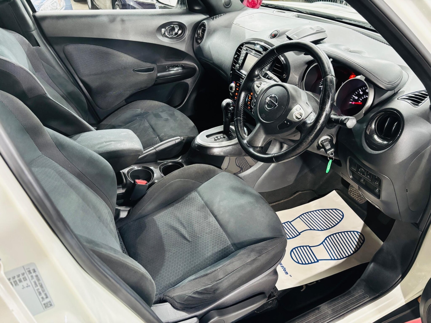 Used Nissan Juke 2015 for sale - 78116164: Photo 10