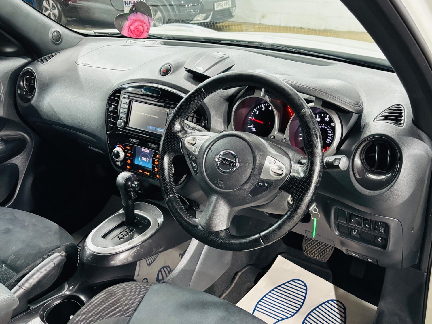 Used Nissan Juke 2015 for sale - 78116164: Photo 11