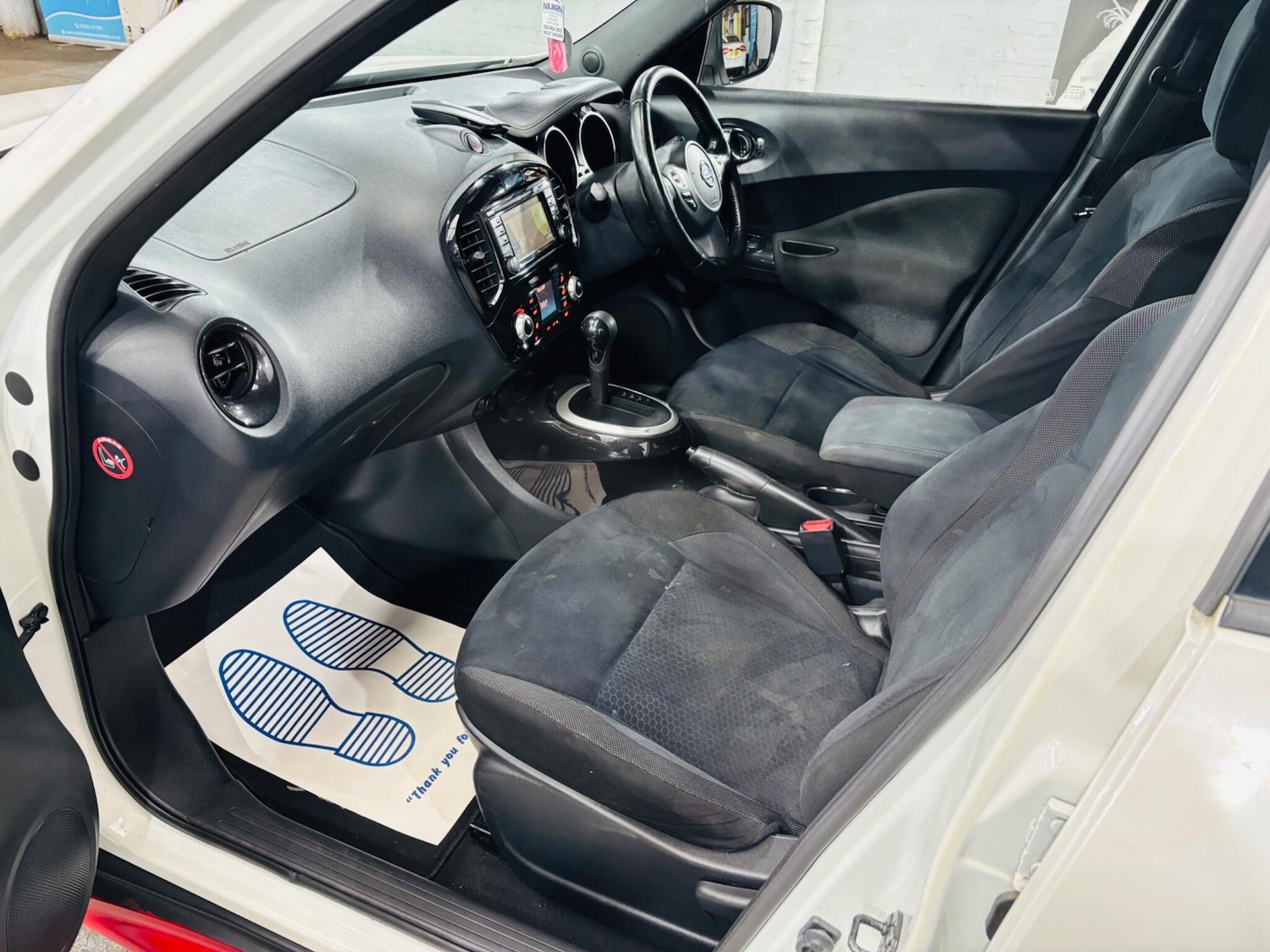 Used Nissan Juke 2015 for sale - 78116164: Photo 14