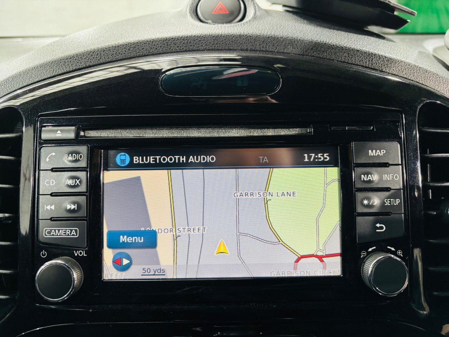 Used Nissan Juke 2015 for sale - 78116164: Photo 18