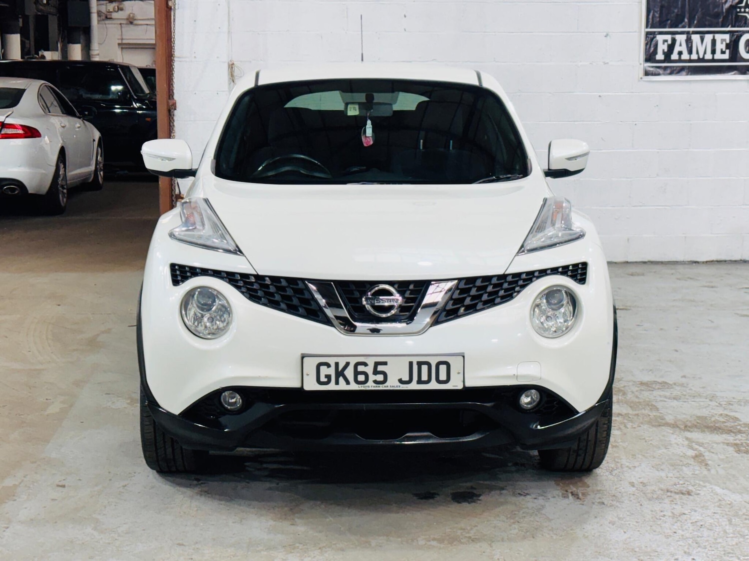 Used Nissan Juke 2015 for sale - 78116164: Photo 2