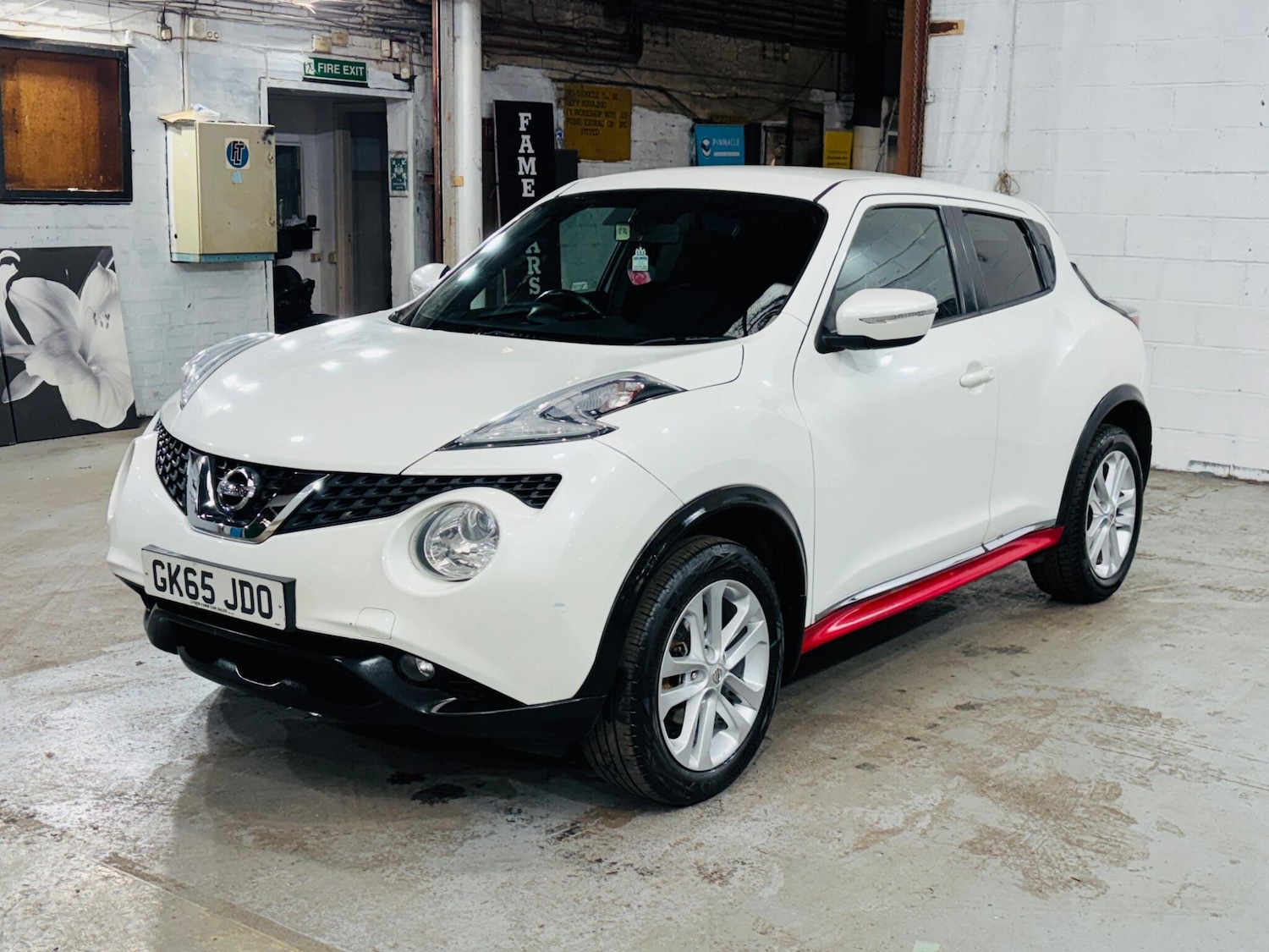 Used Nissan Juke 2015 for sale - 78116164: Photo 4