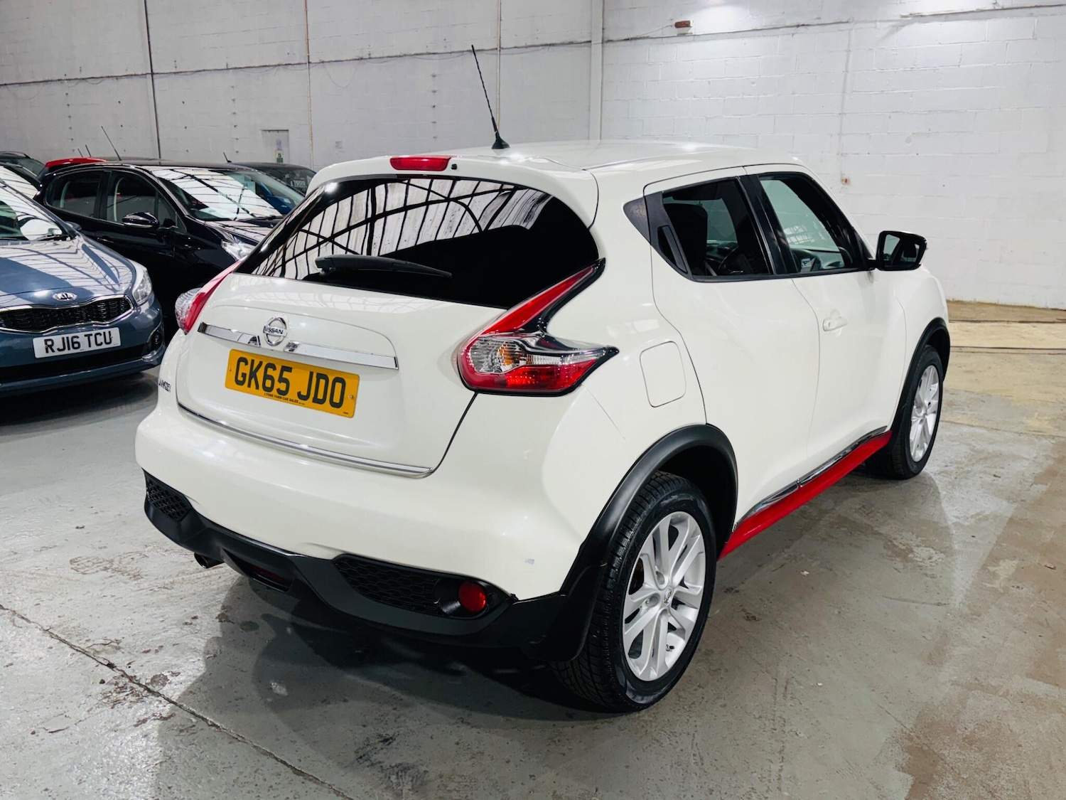 Used Nissan Juke 2015 for sale - 78116164: Photo 5