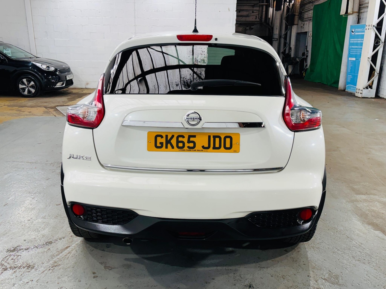 Used Nissan Juke 2015 for sale - 78116164: Photo 6