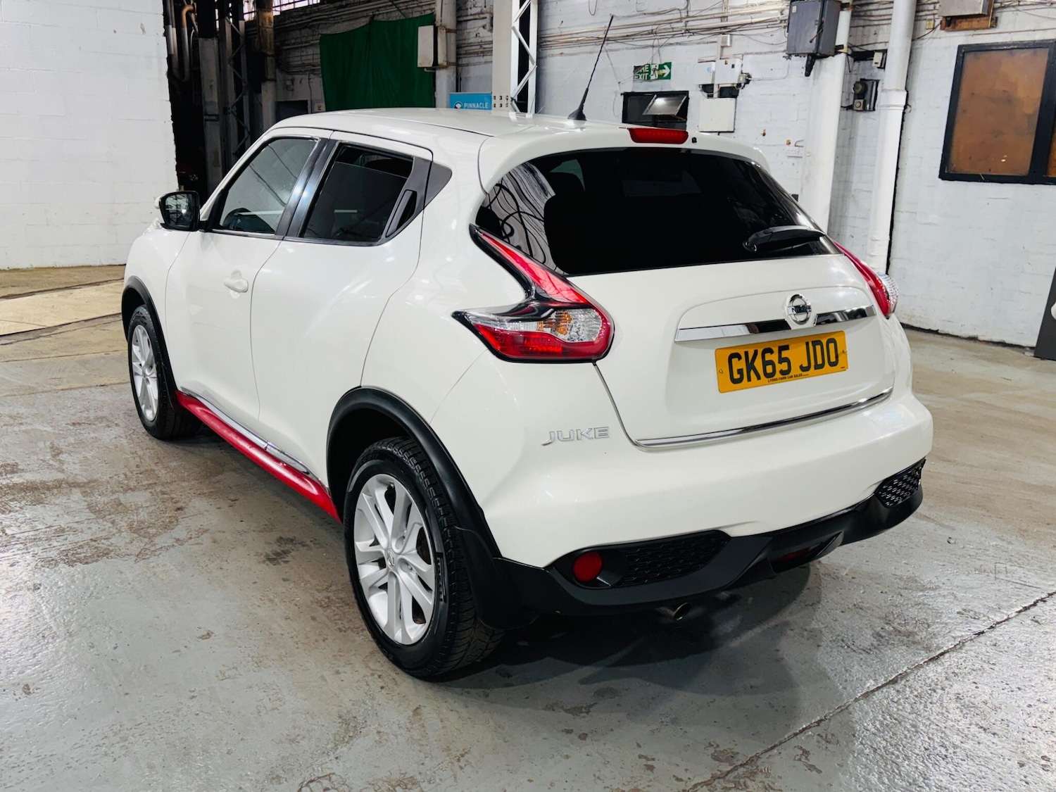 Used Nissan Juke 2015 for sale - 78116164: Photo 7