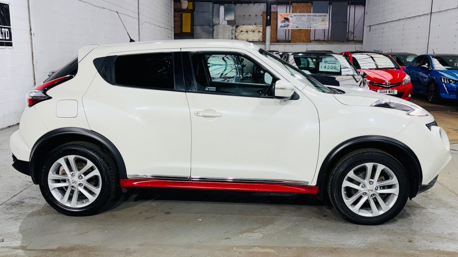 Used Nissan Juke 2015 for sale - 78116164: Photo 8