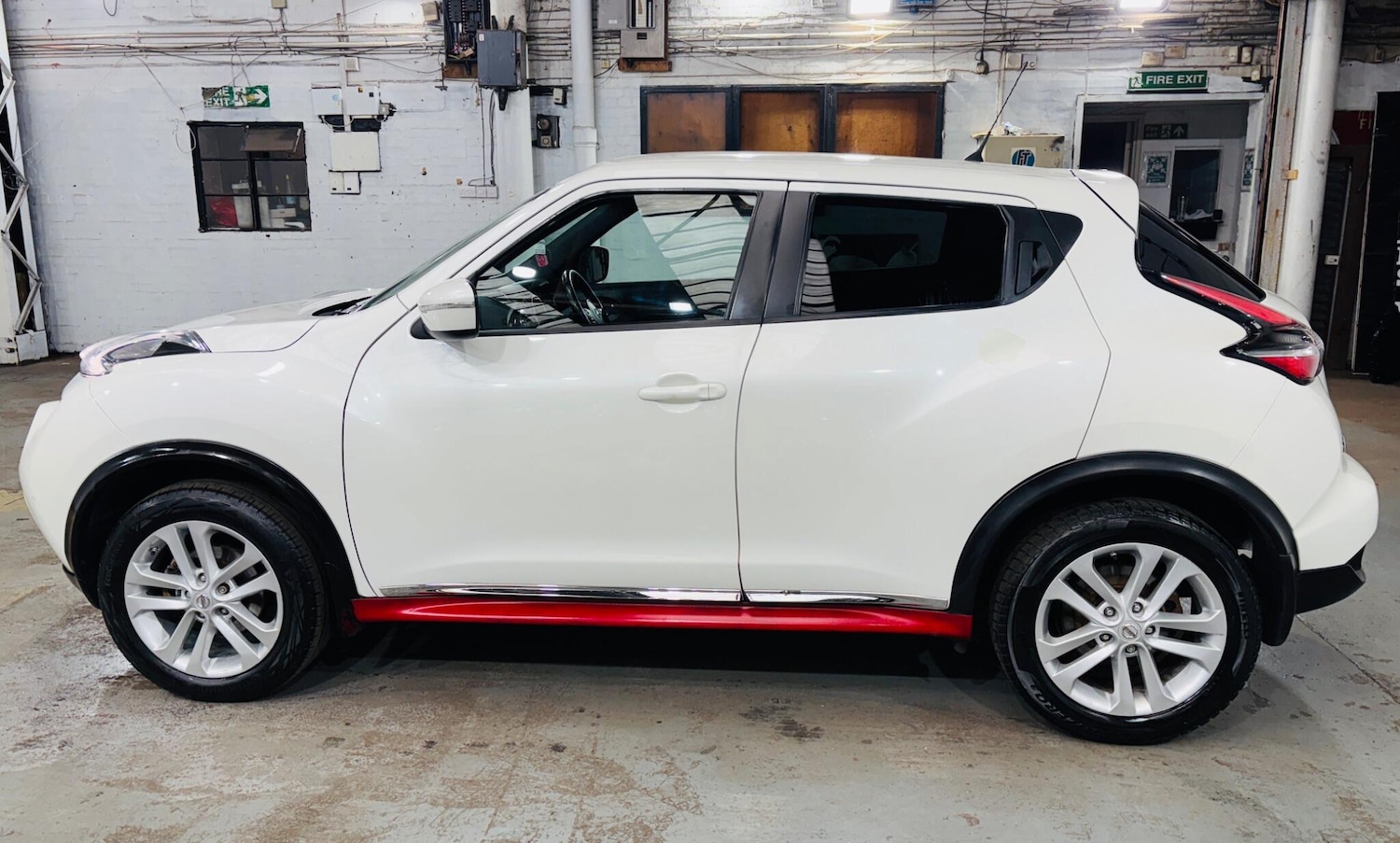 Used Nissan Juke 2015 for sale - 78116164: Photo 9