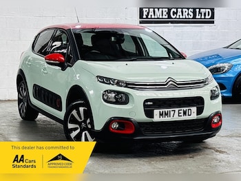 Used Citroen C3 2017 for sale - 79509478: Photo