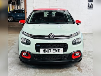Used Citroen C3 2017 for sale - 79509478: Photo