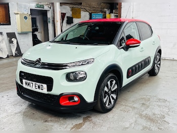 Used Citroen C3 2017 for sale - 79509478: Photo