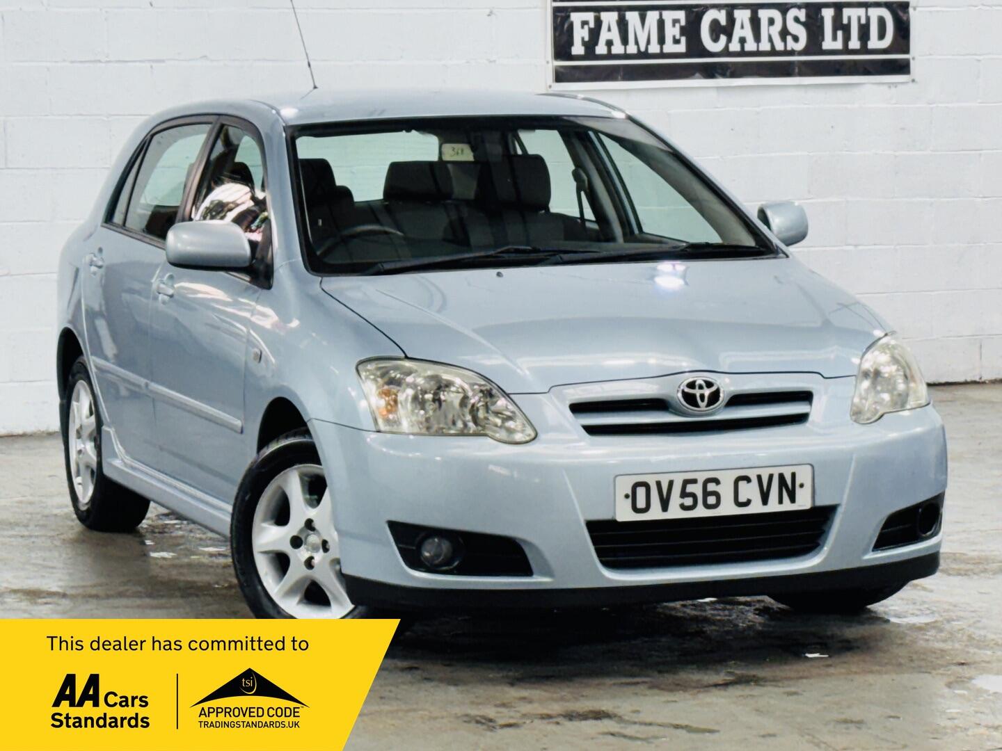 Used Toyota Corolla 2006 for sale - 76121357: Photo 1