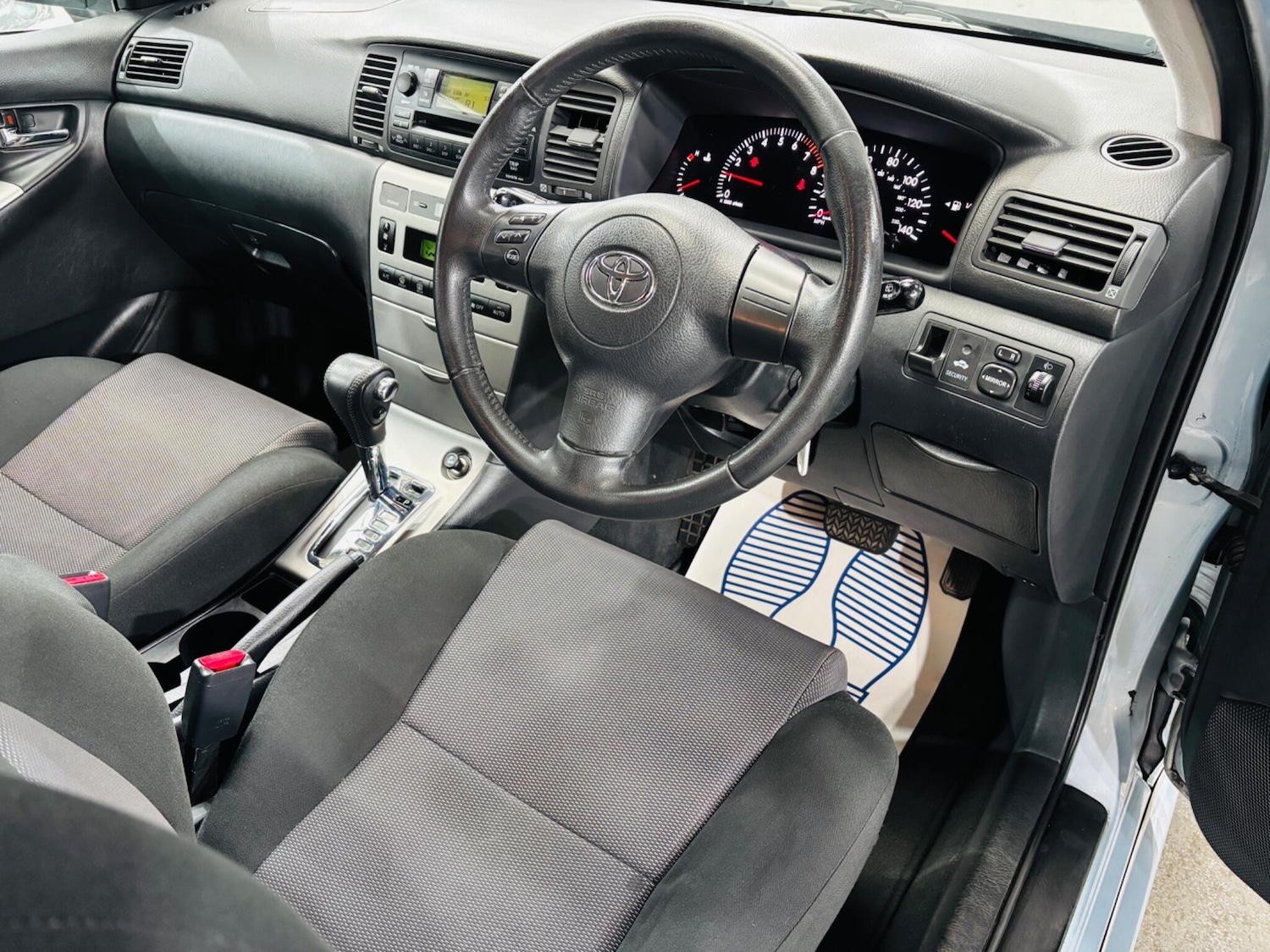 Used Toyota Corolla 2006 for sale - 76121357: Photo 10